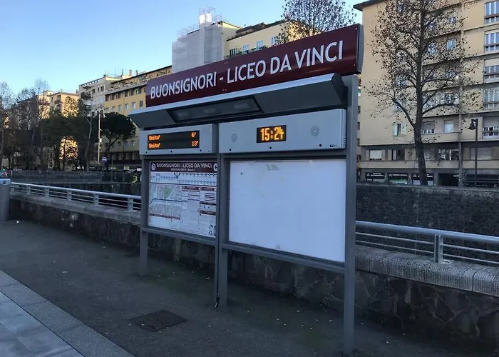 Easy Florence Suite - 50Mt Tram T2